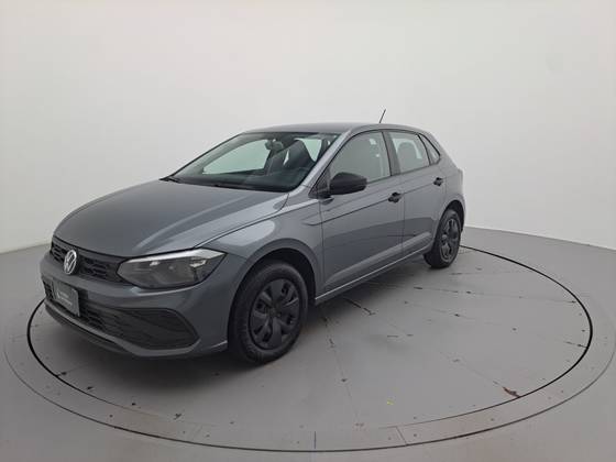 VOLKSWAGEN POLO 1.0 MPI TRACK MANUAL